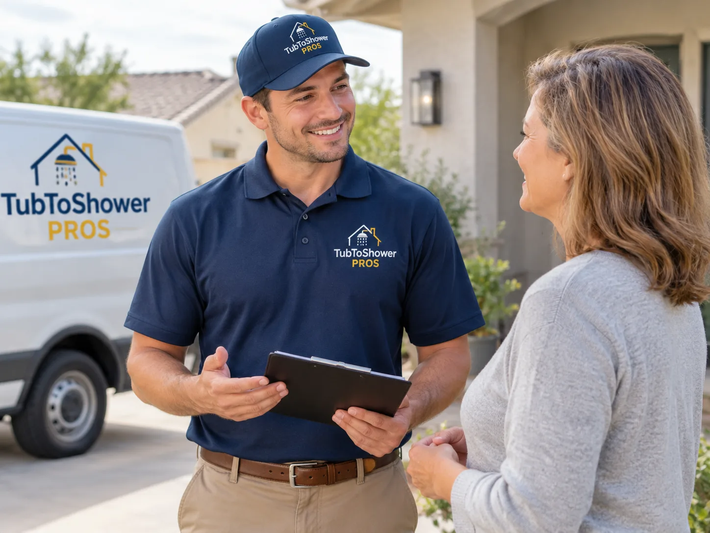 Tub Shower Conversion Palo Verde, AZ FAQs